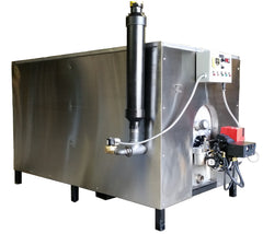 INOV8 EV40 Wastewater Evaporator with S200 Waste Oil Burner