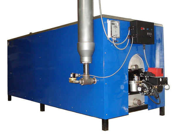 INOV8 EV60 Wastewater Evaporator with S200 Burner