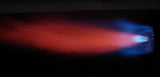 G-Series Flame, both blue & orange in color