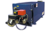 F125 Waste Oil Furnace with blower fan and oil burner